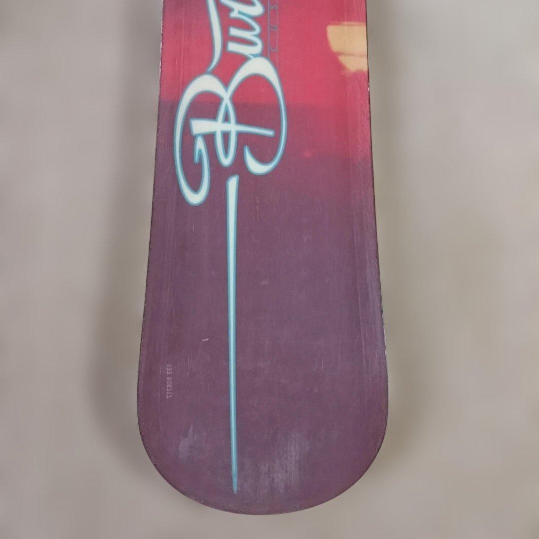 ★名機★ BURTON CUSTOM 155cm バートン カスタム