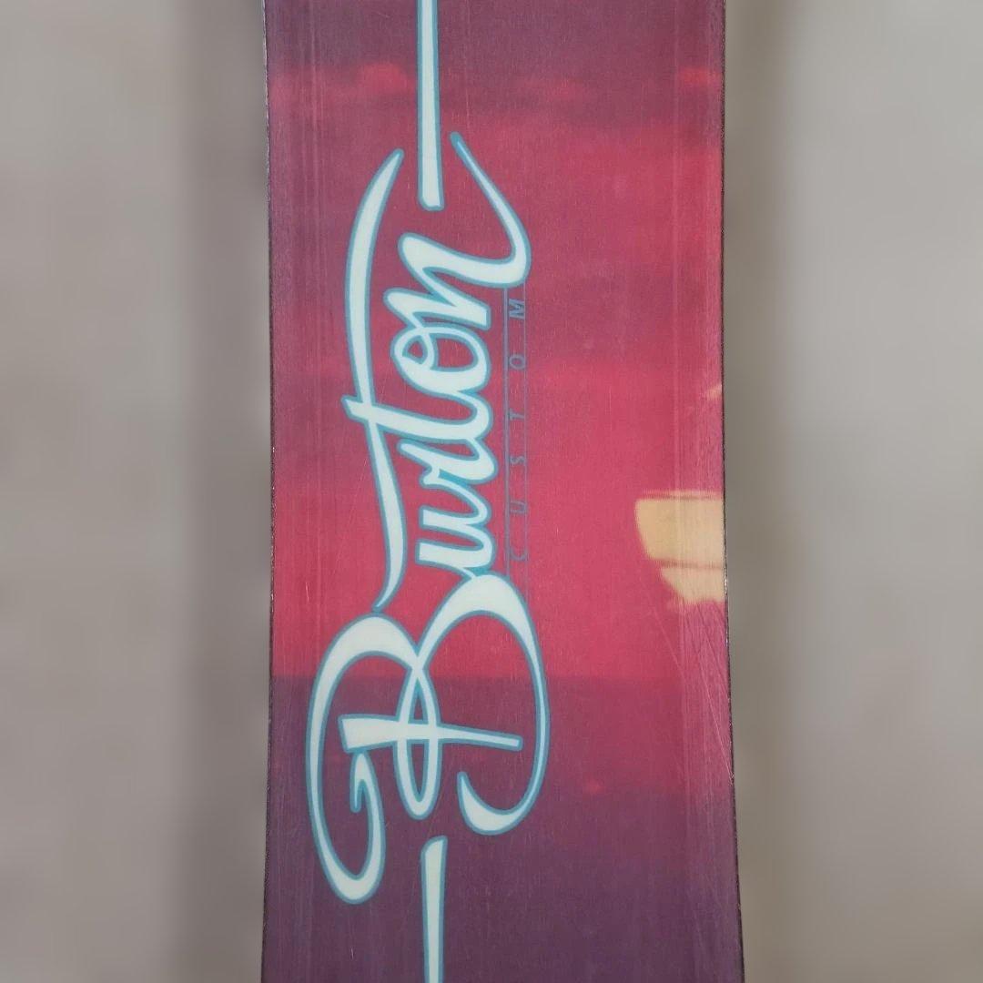 ★名機★ BURTON CUSTOM 155cm バートン カスタム