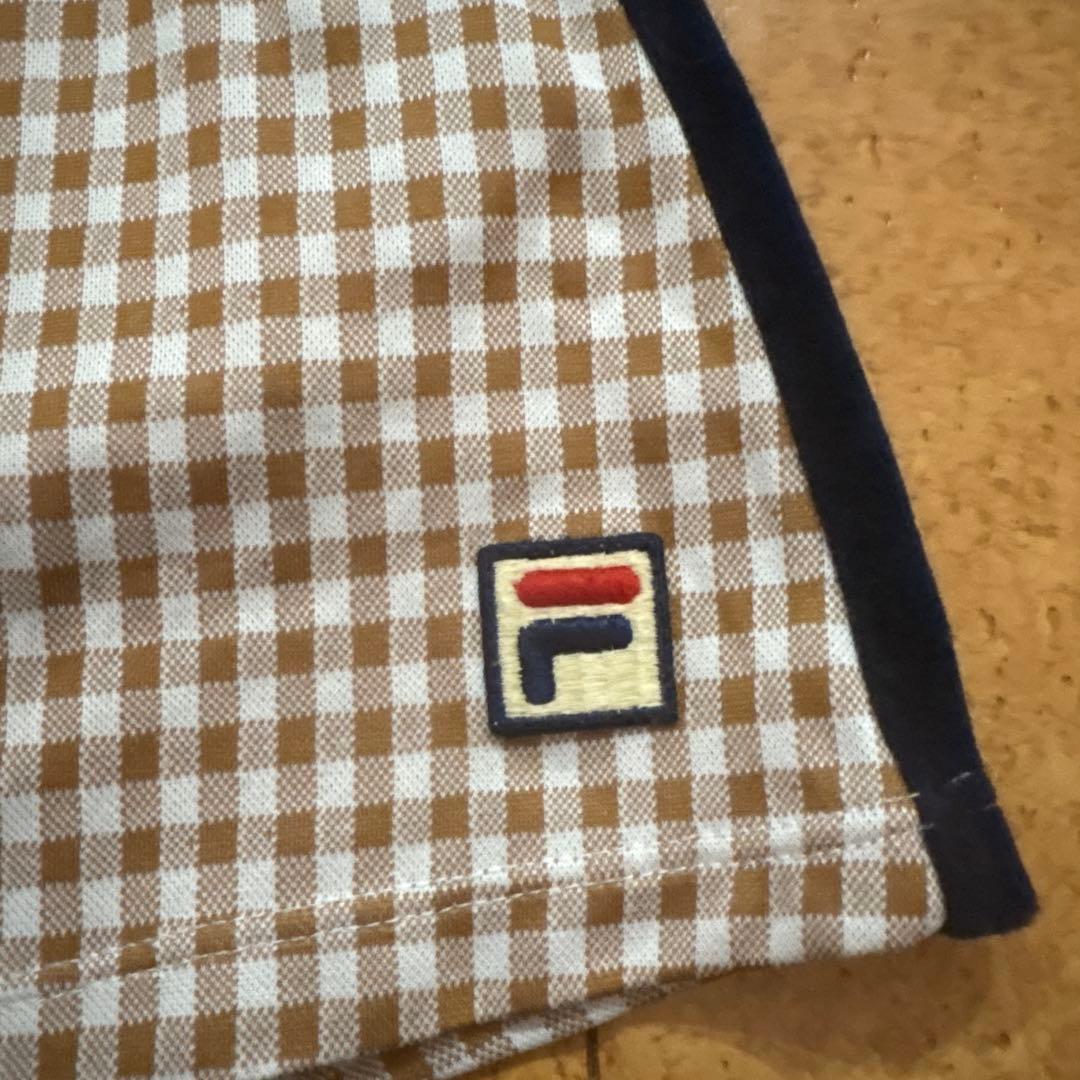 新品　未使用　L セットアップ　FILA セットアップ　上下