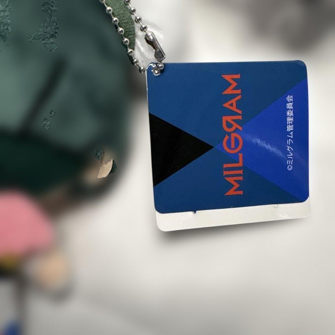 MILGRAM ムウ　アマネ　コトコ　フウタぬいぐるみ セット