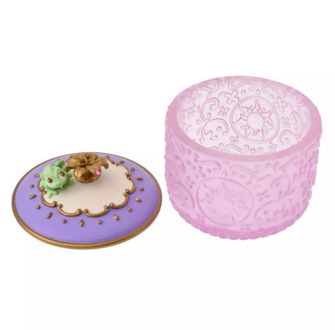 パスカル コットンケース Rapunzel Lover 小物入れ ラプンツェル