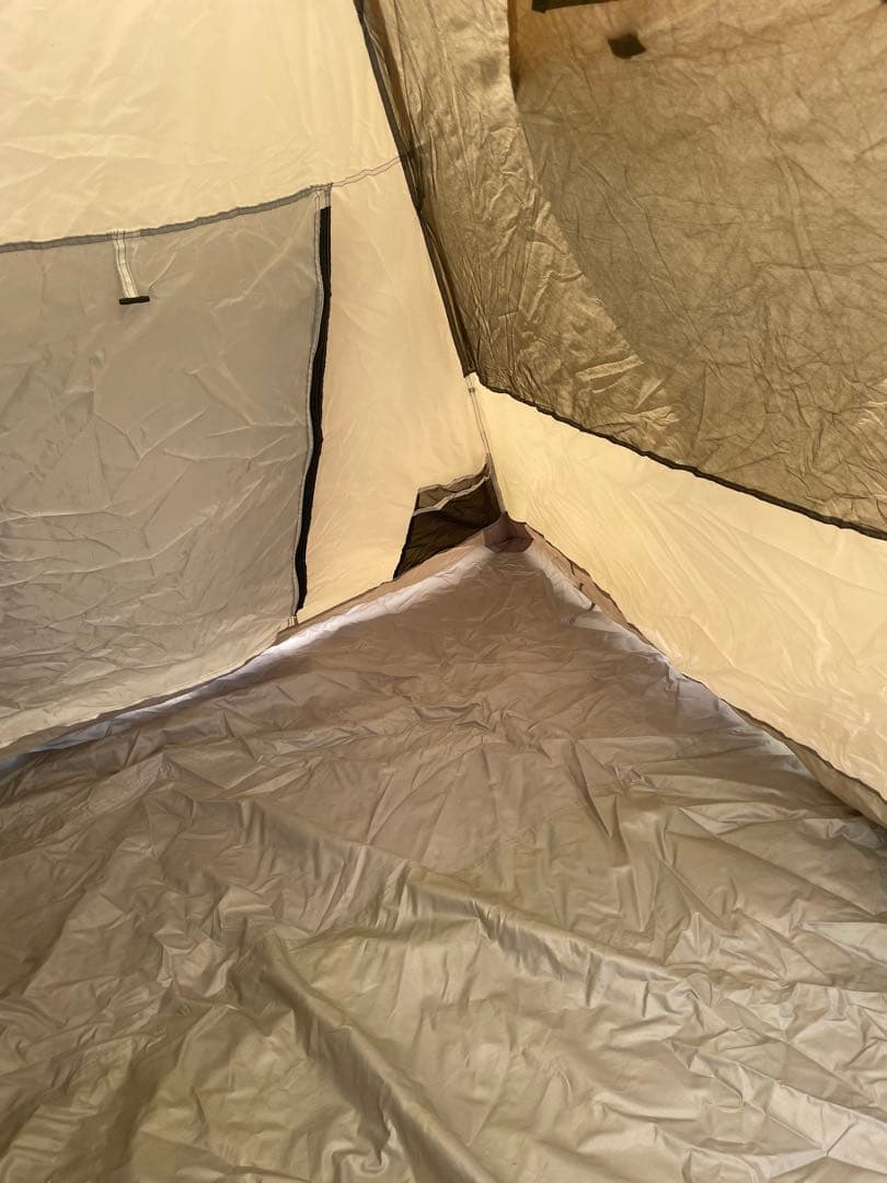 DOD ライダーズタンデムテント＋専用マットMAT3 セット ドーム 2ルーム