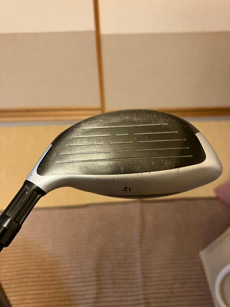 テーラーメイドM4 フェアウェイウッド ５Ｗ