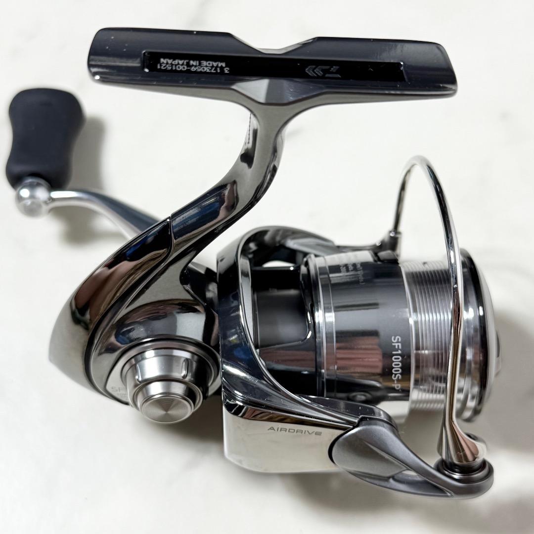 美品 DAIWA 22 イグジスト SF1000S-P 日本製 ダイワ
