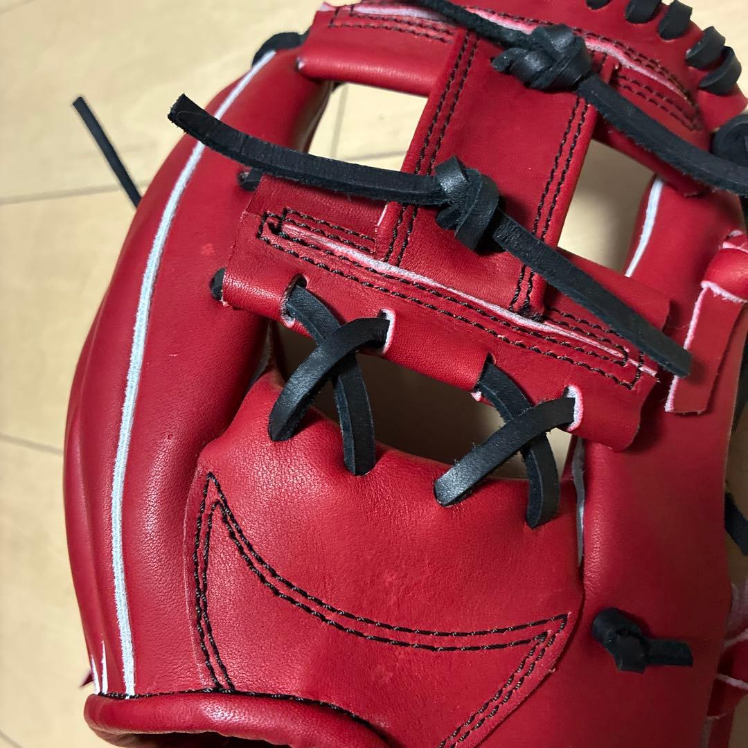軟式グローブ（内野手用）