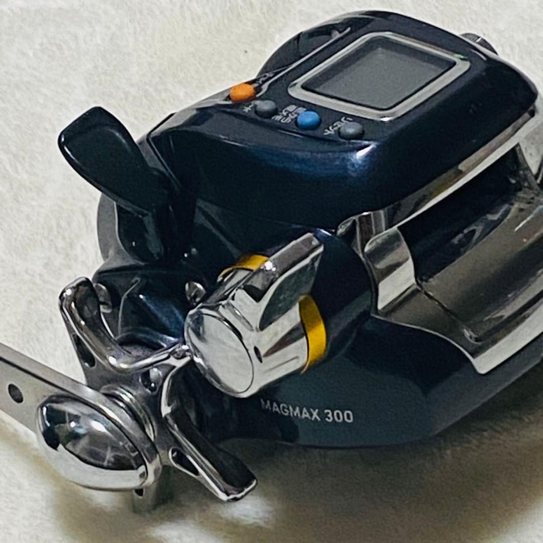 DAIWA 電動リール マグマックス300 MAGMAX300