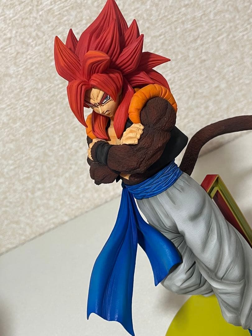 ドラゴンボール超　孫悟空 FES 其之十一 超サイヤ人４ ゴジータ　リペイント
