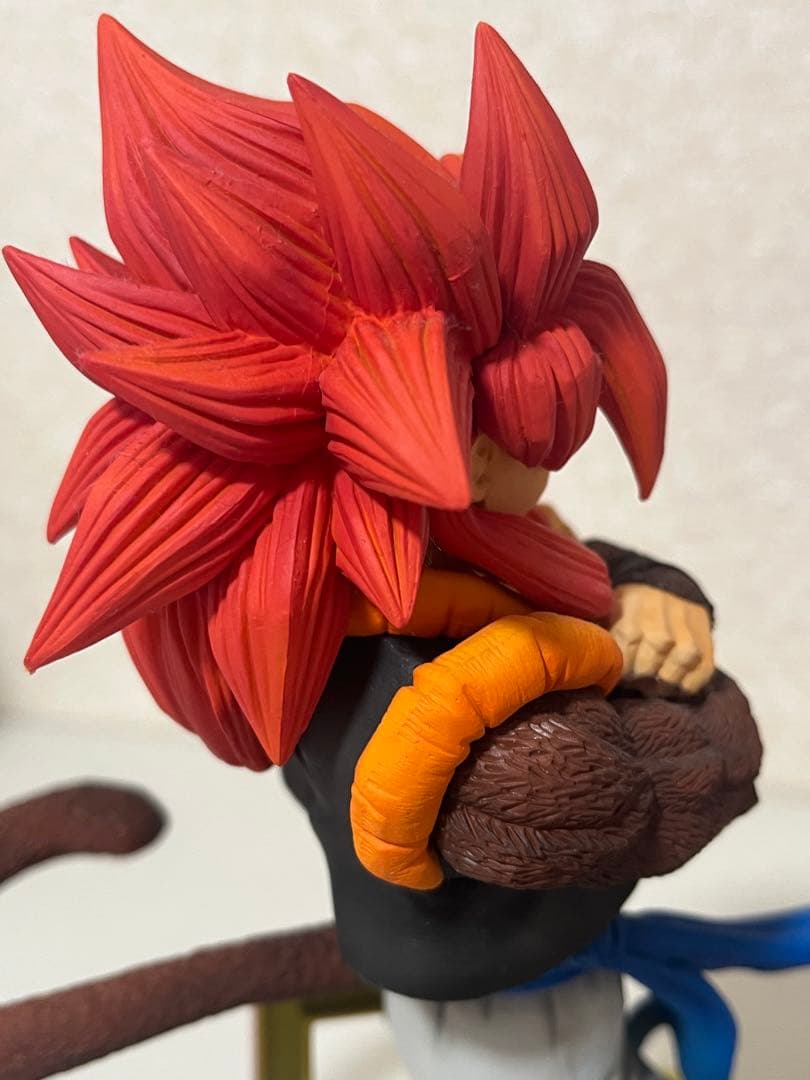 ドラゴンボール超　孫悟空 FES 其之十一 超サイヤ人４ ゴジータ　リペイント