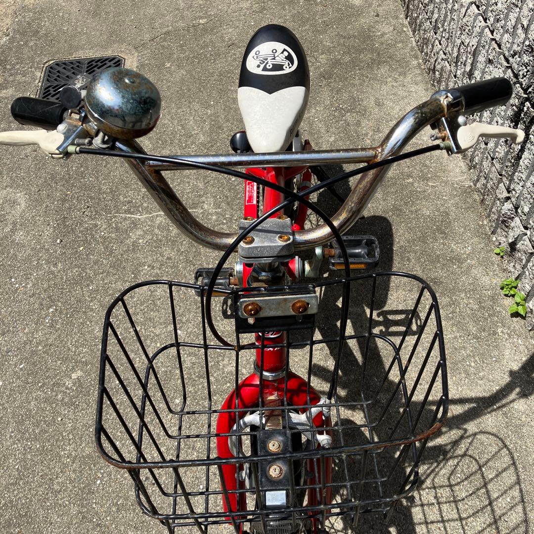 ラジオフライヤー　子供自転車