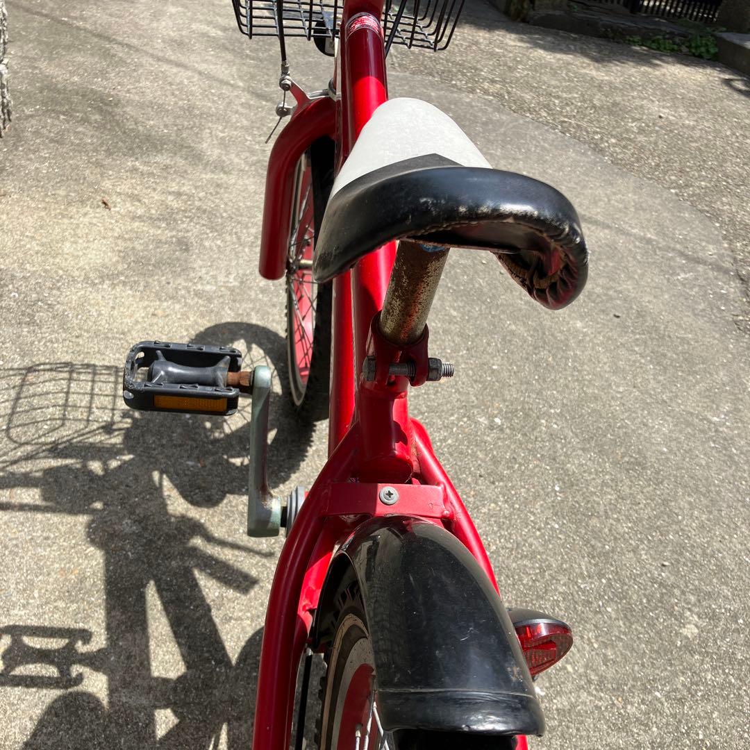 ラジオフライヤー　子供自転車