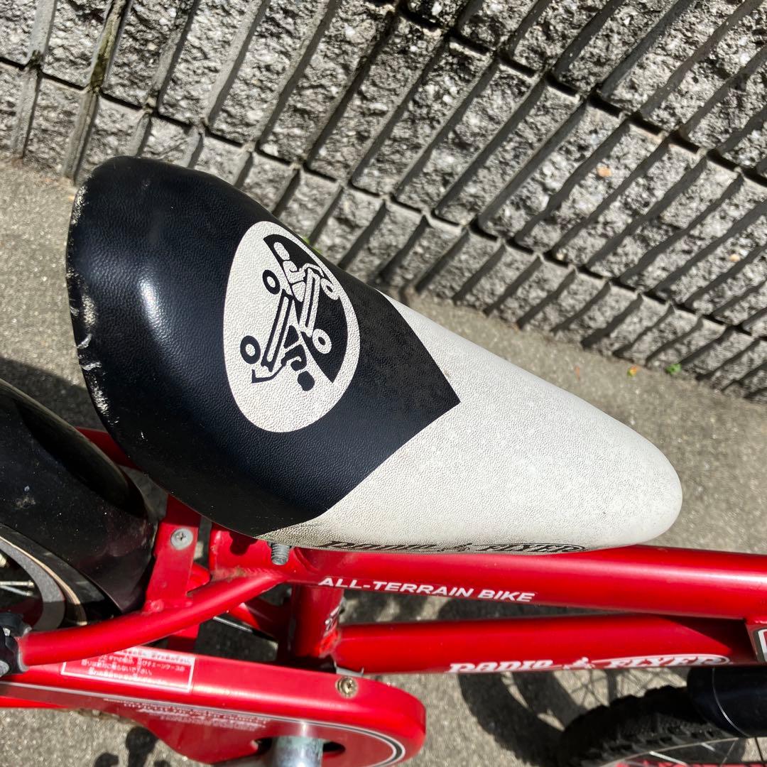 ラジオフライヤー　子供自転車