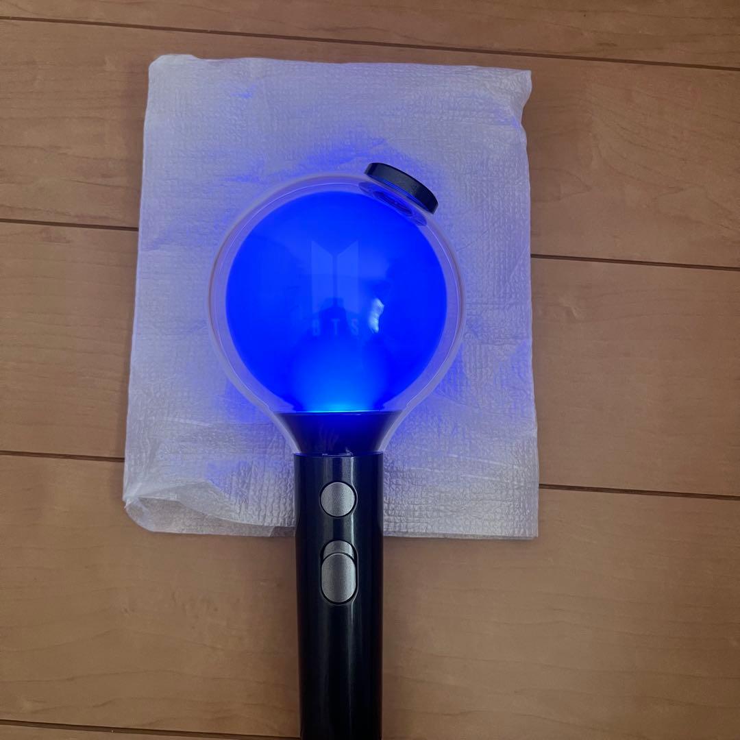 BTS 公式LIGHTSTICKアミボム　se Ver4