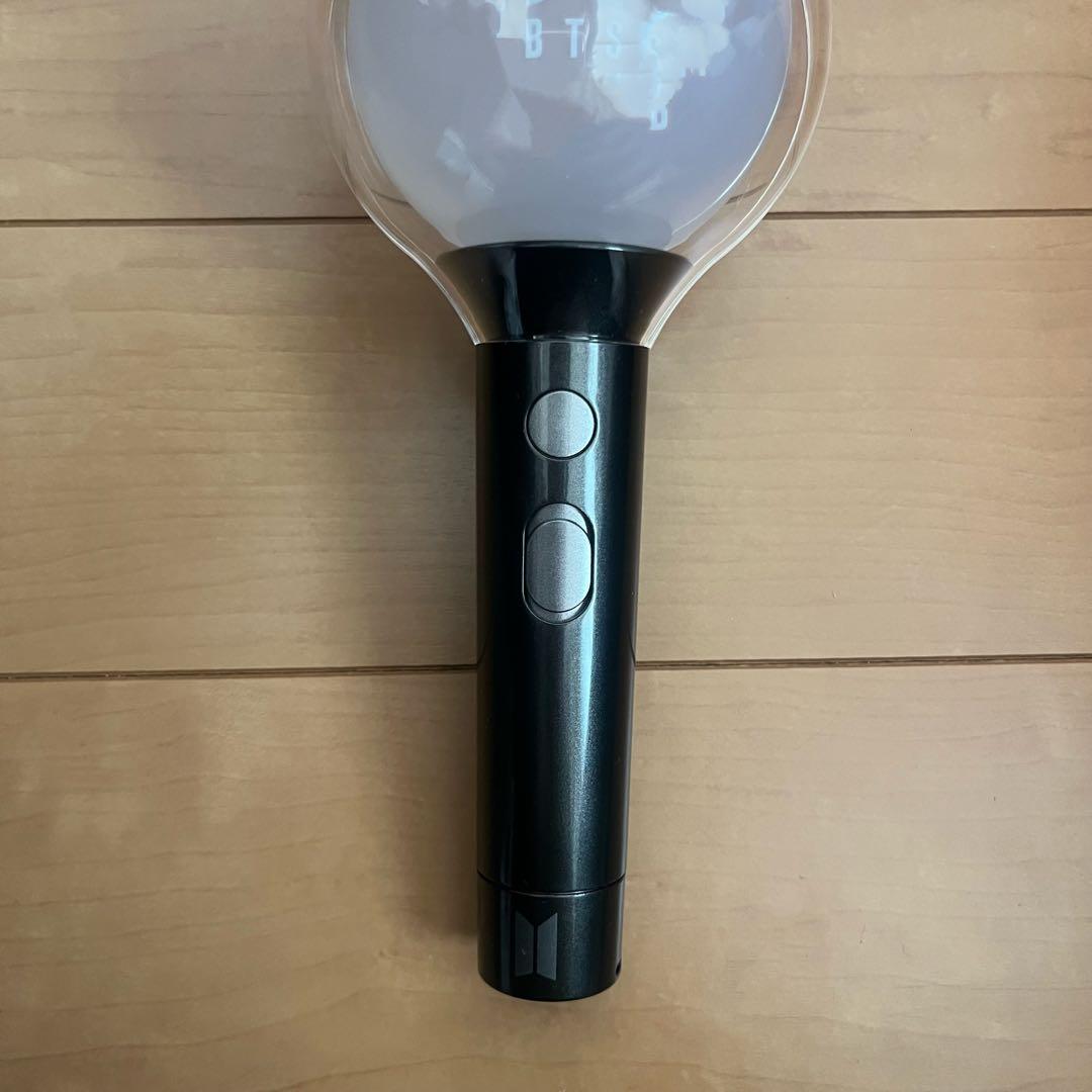 BTS 公式LIGHTSTICKアミボム　se Ver4