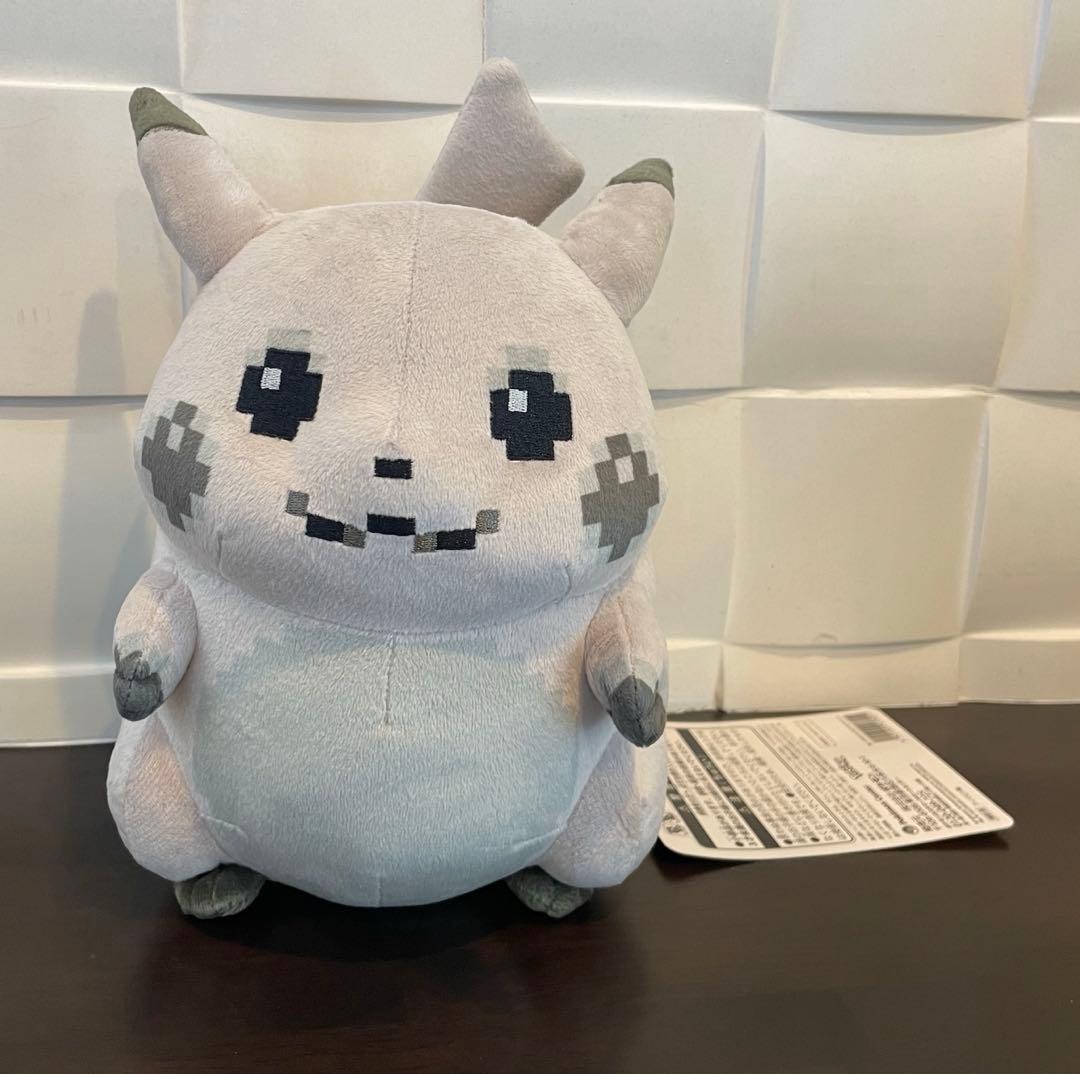 【２点セット】はじまりのピカチュウ ぬいぐるみ マスコット　ポケモン30周年