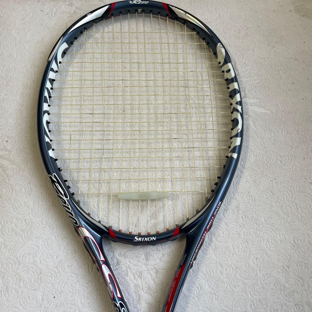 スリクソン テニスラケット SRIXON REVO CS 8.0 G2