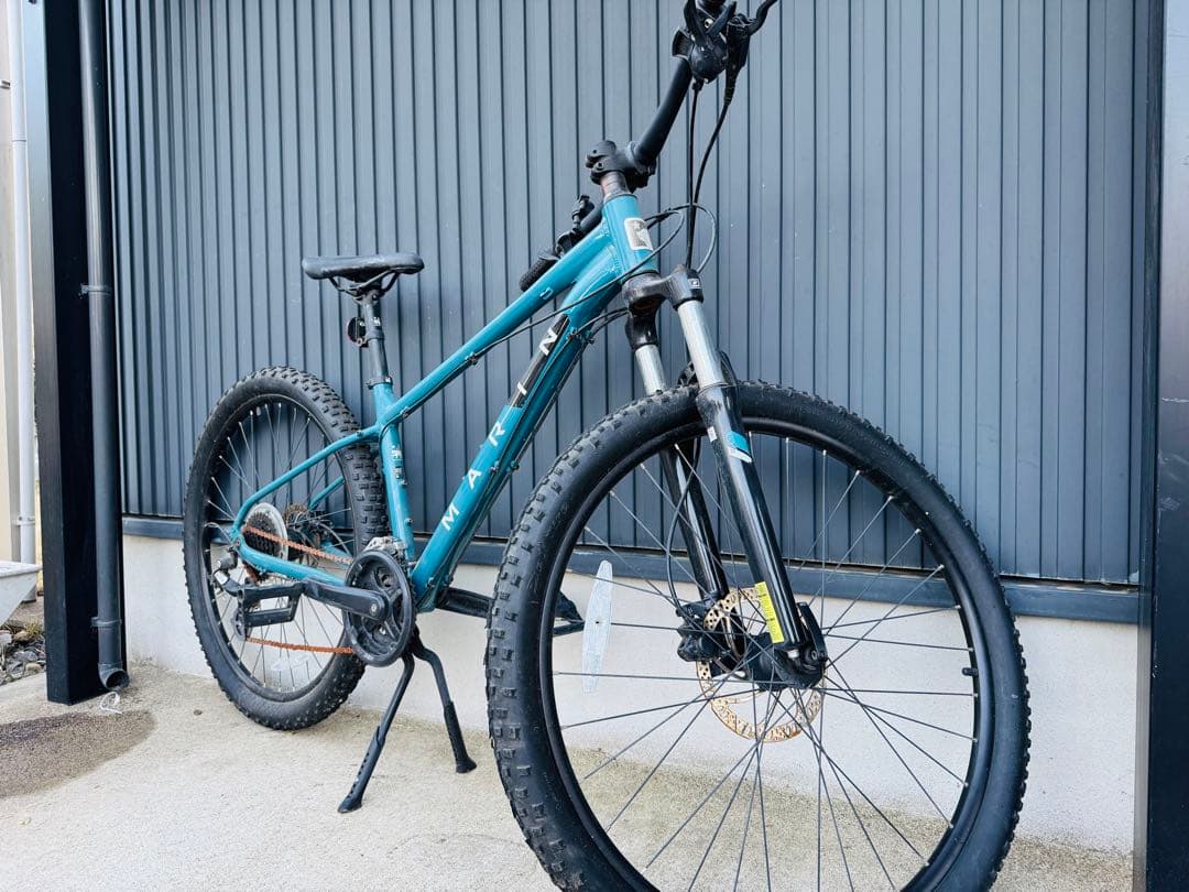 MARIN マウンテンバイク ボリナス リッジ-2 グロスブルー 27.5インチ
