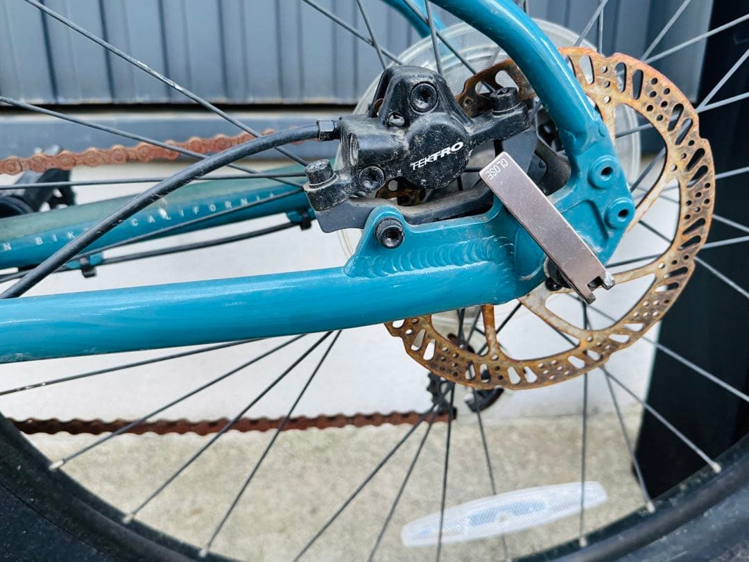 MARIN マウンテンバイク ボリナス リッジ-2 グロスブルー 27.5インチ
