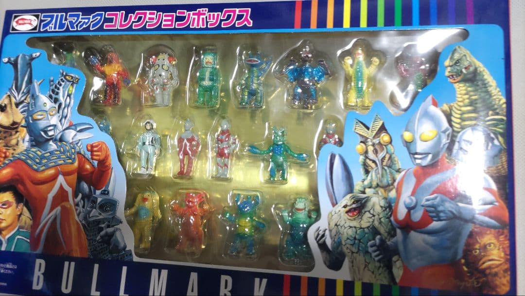 新品未開封　ブルマックコレクションボックス