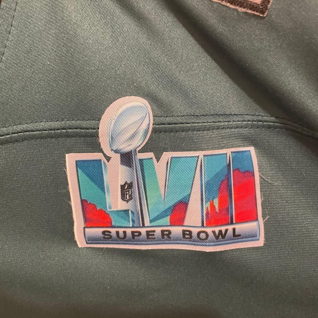 すEagles スーパーボウルLVII ユニフォーム XL 24