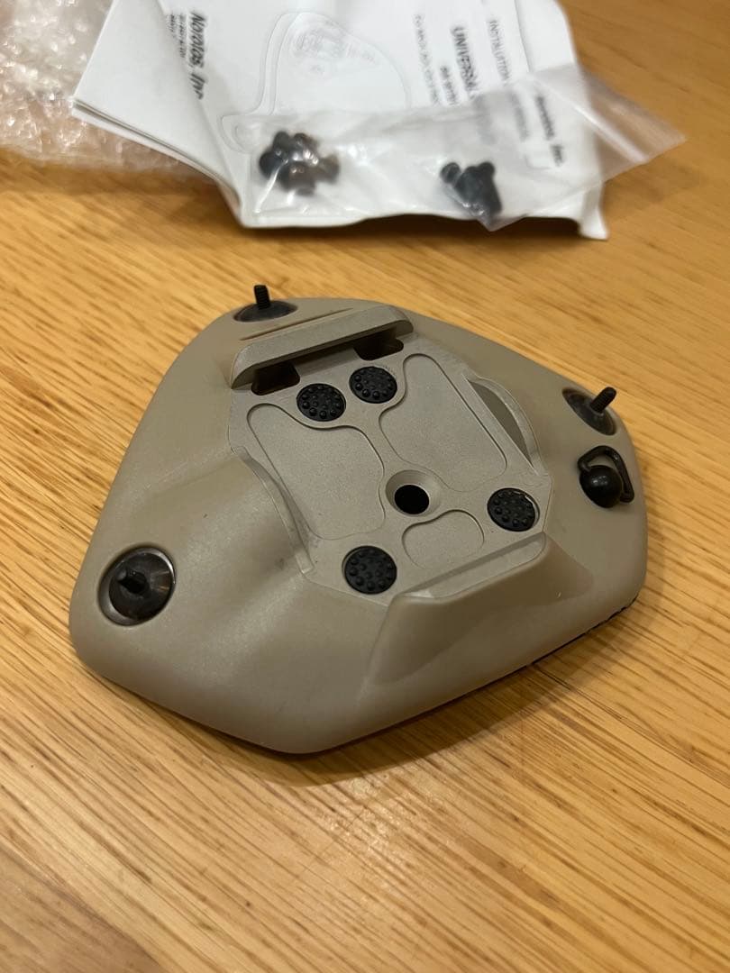ノロトス ナイトビジョン マウント ユニバーサル シュラウド おにぎり
