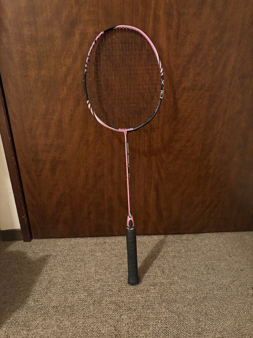 Wilsonラケット2本組