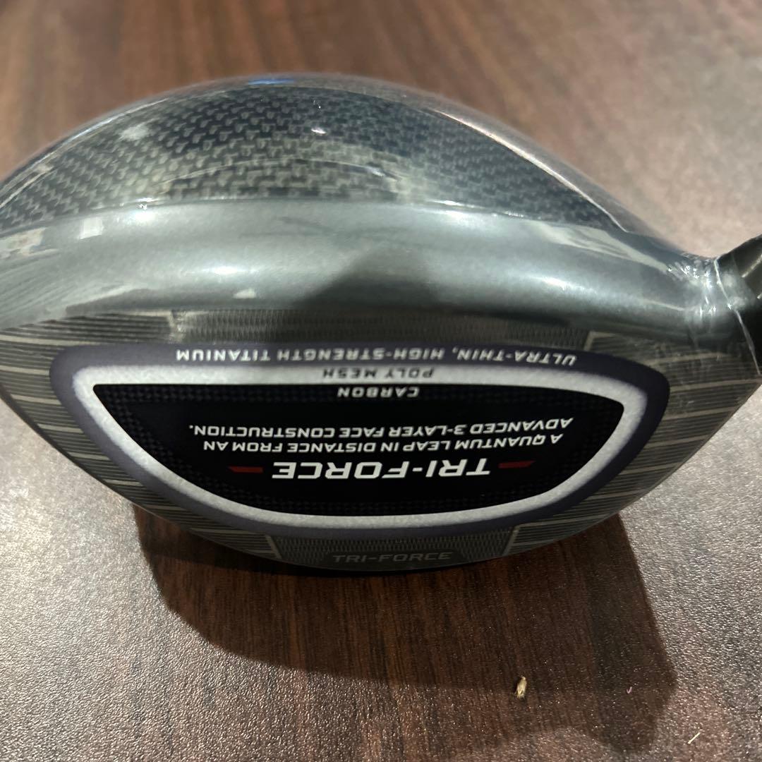callaway QUANTUM トリプルダイヤMAX 10.5° ヘッドのみ