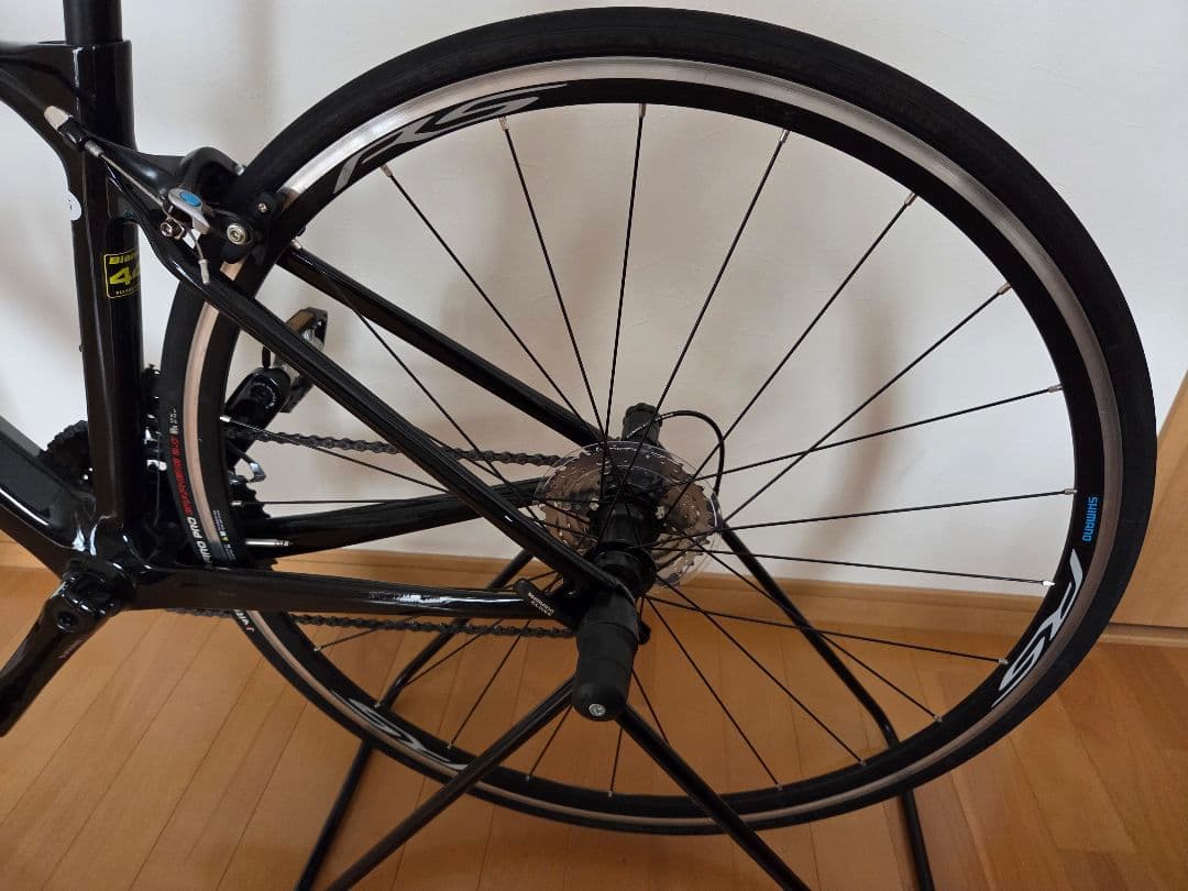 Bianchi ロードバイク スプリント　１０５　リムブレーキ　サイズ４４