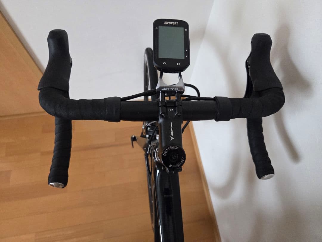 Bianchi ロードバイク スプリント　１０５　リムブレーキ　サイズ４４