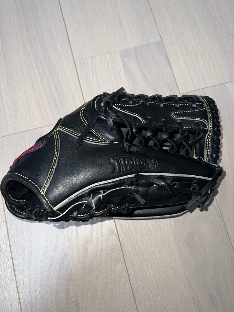 Mizuno ホールデップ一般用　軟式グローブ