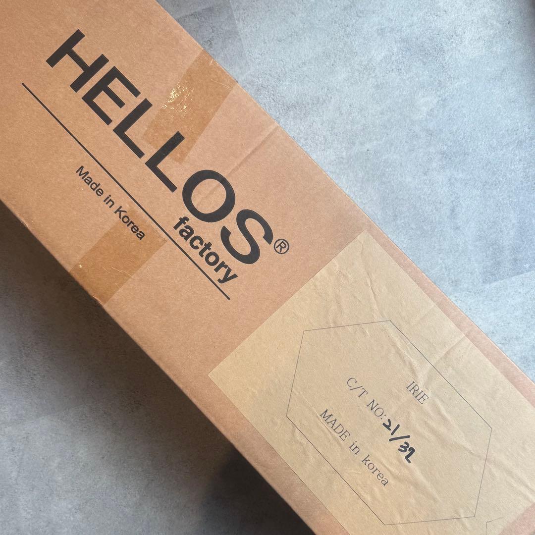 テント・タープ HELLOS Butterfly TARP khaki