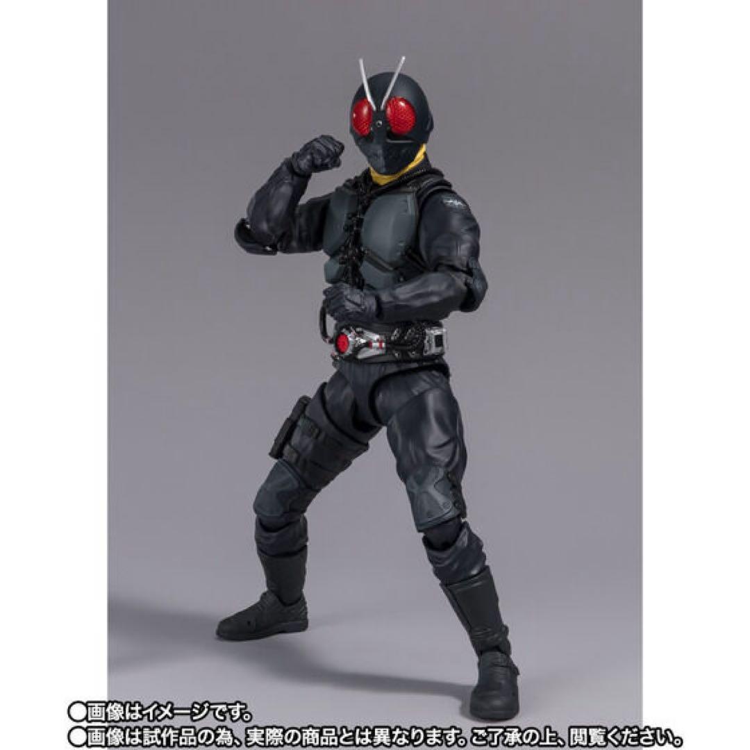 S.H.Figuarts大量発生型相変異バッタオーグ＆　サイクロン号　2個セット
