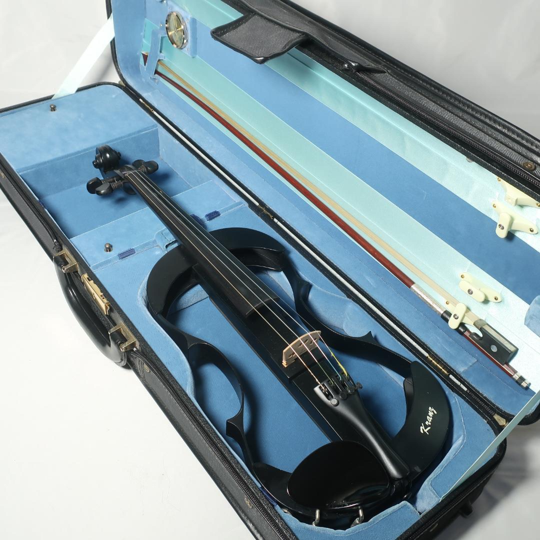 Kranz EV-75 エレキ バイオリン LUNA SEA SUGIZO