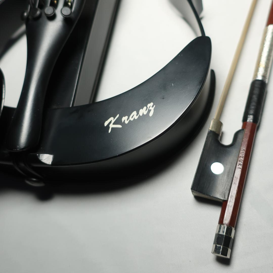 Kranz EV-75 エレキ バイオリン LUNA SEA SUGIZO
