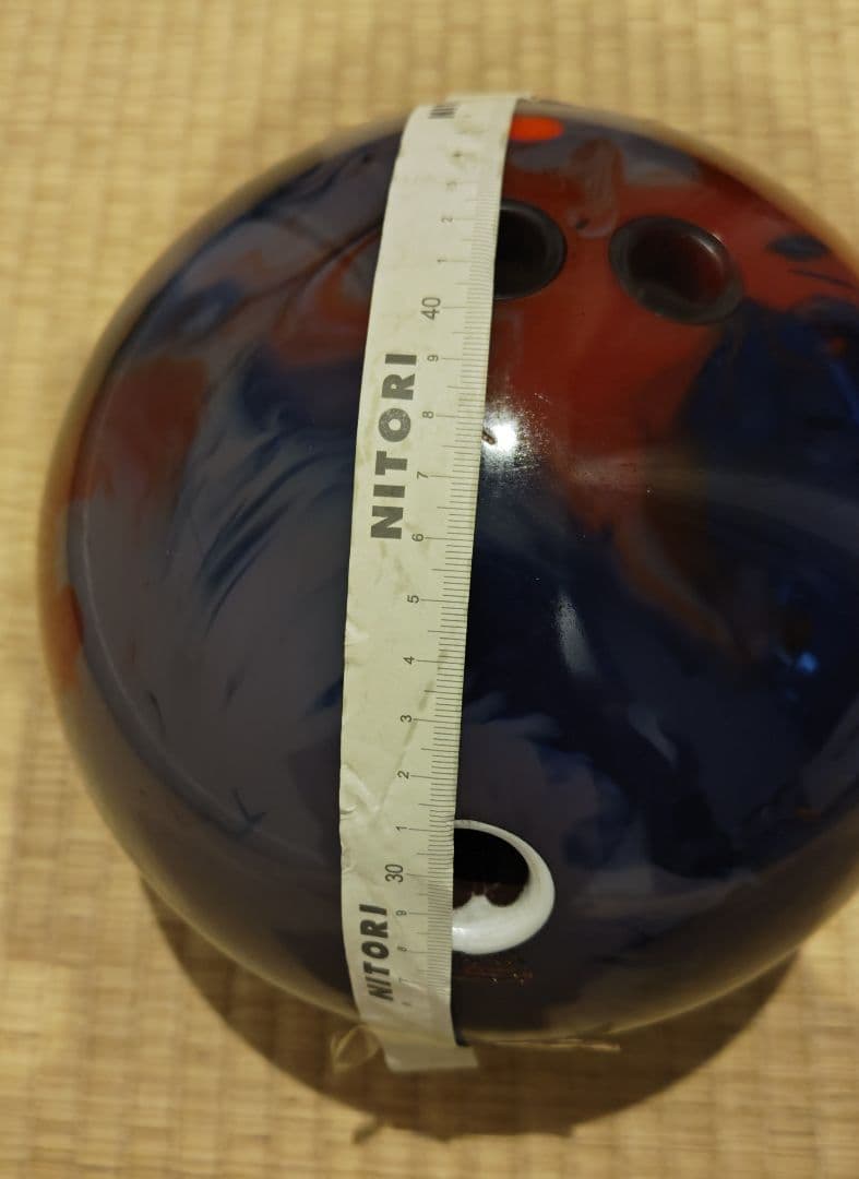 STORM ABSOLUTE POWER ボウリングボール　14P