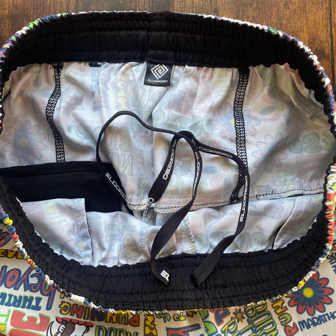 ELDORESO Pietri Shorts メンズ　Mサイズ