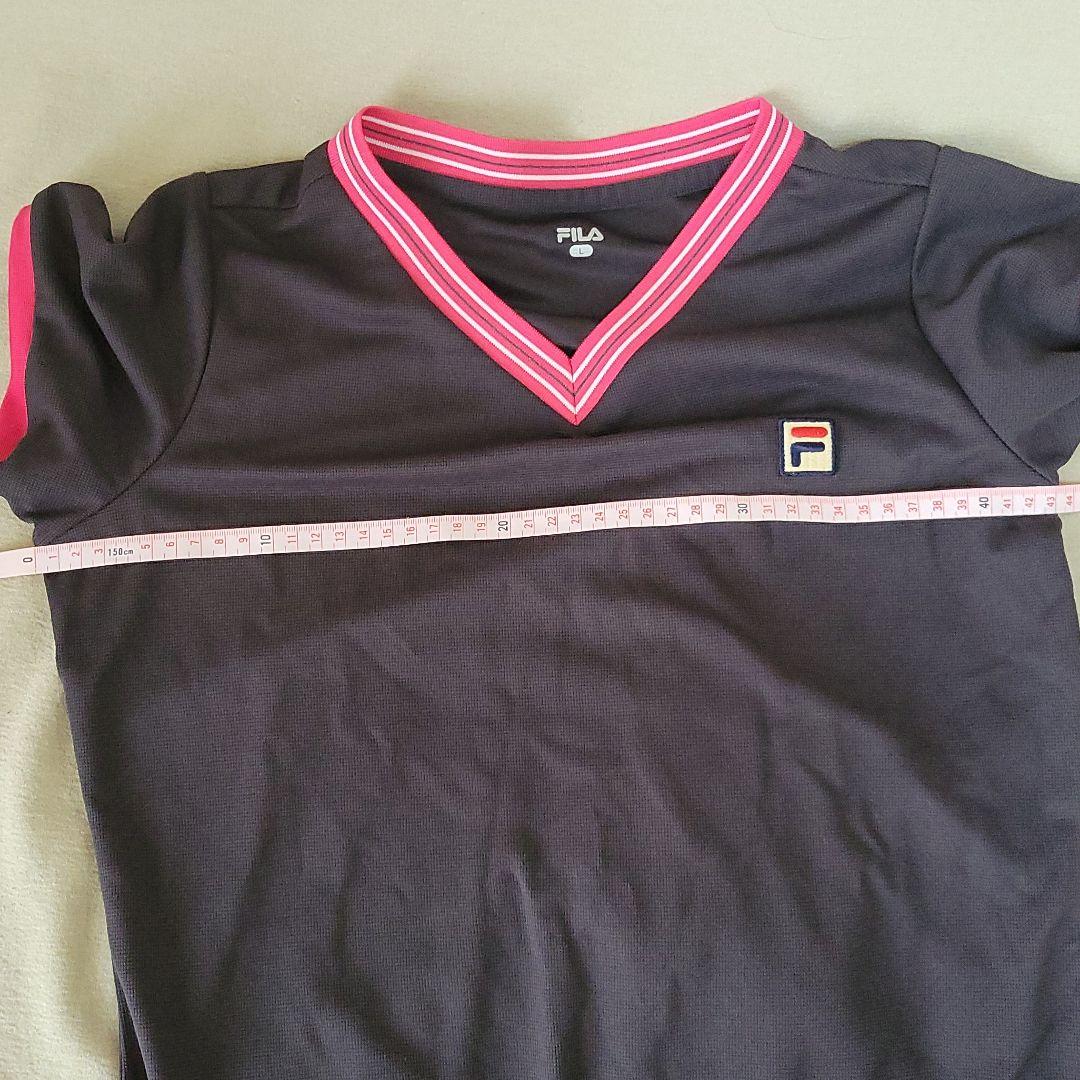 FILA ワンピース　Lサイズ