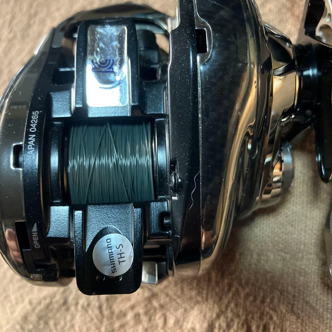 SHIMANO 21ANTARES DC リール