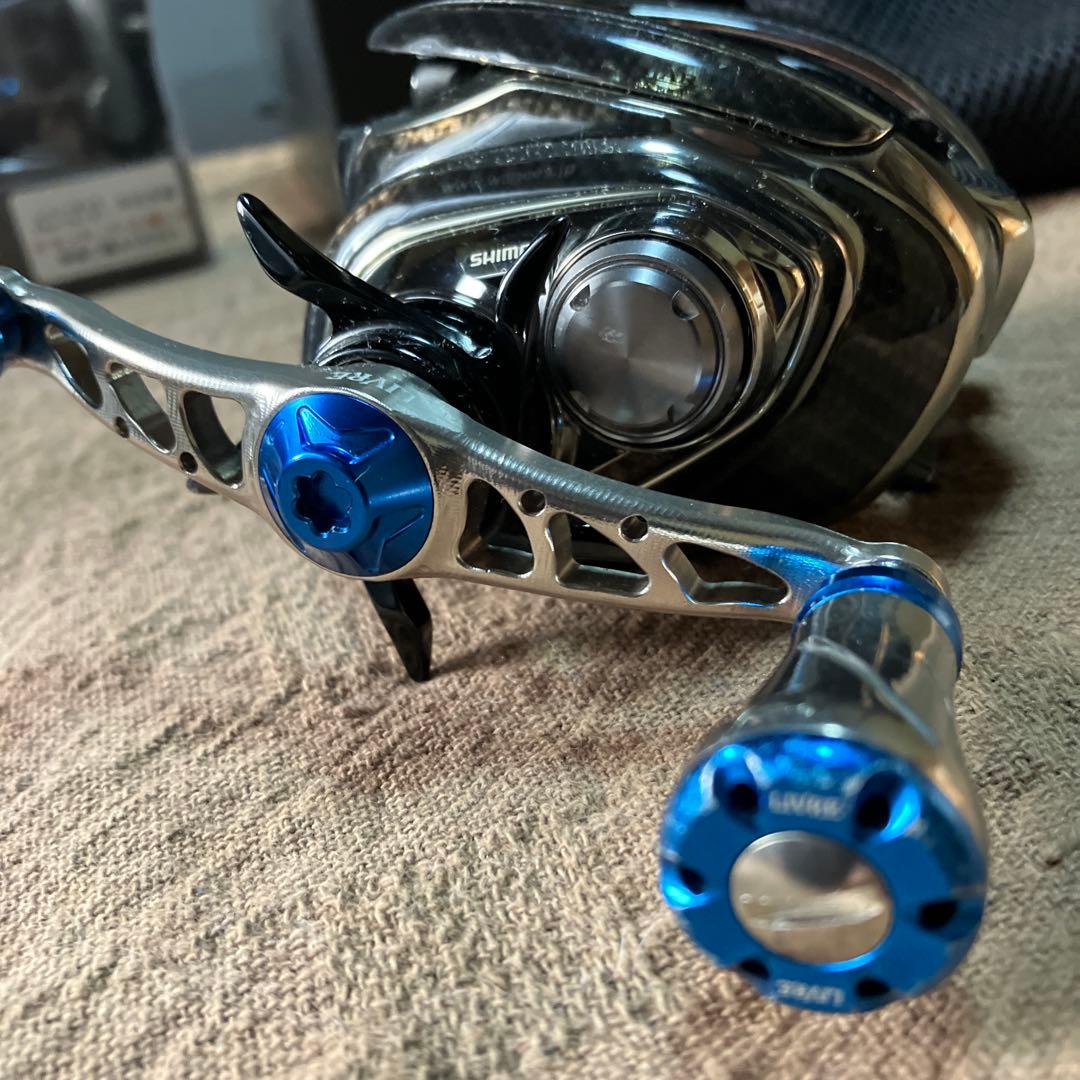 SHIMANO 21ANTARES DC リール