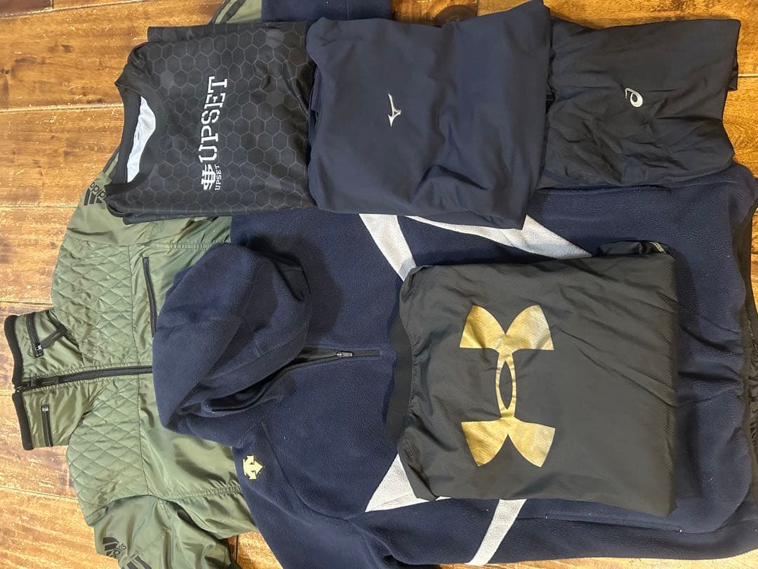 値下げ野球　ウエア　まとめ売り　160 S M