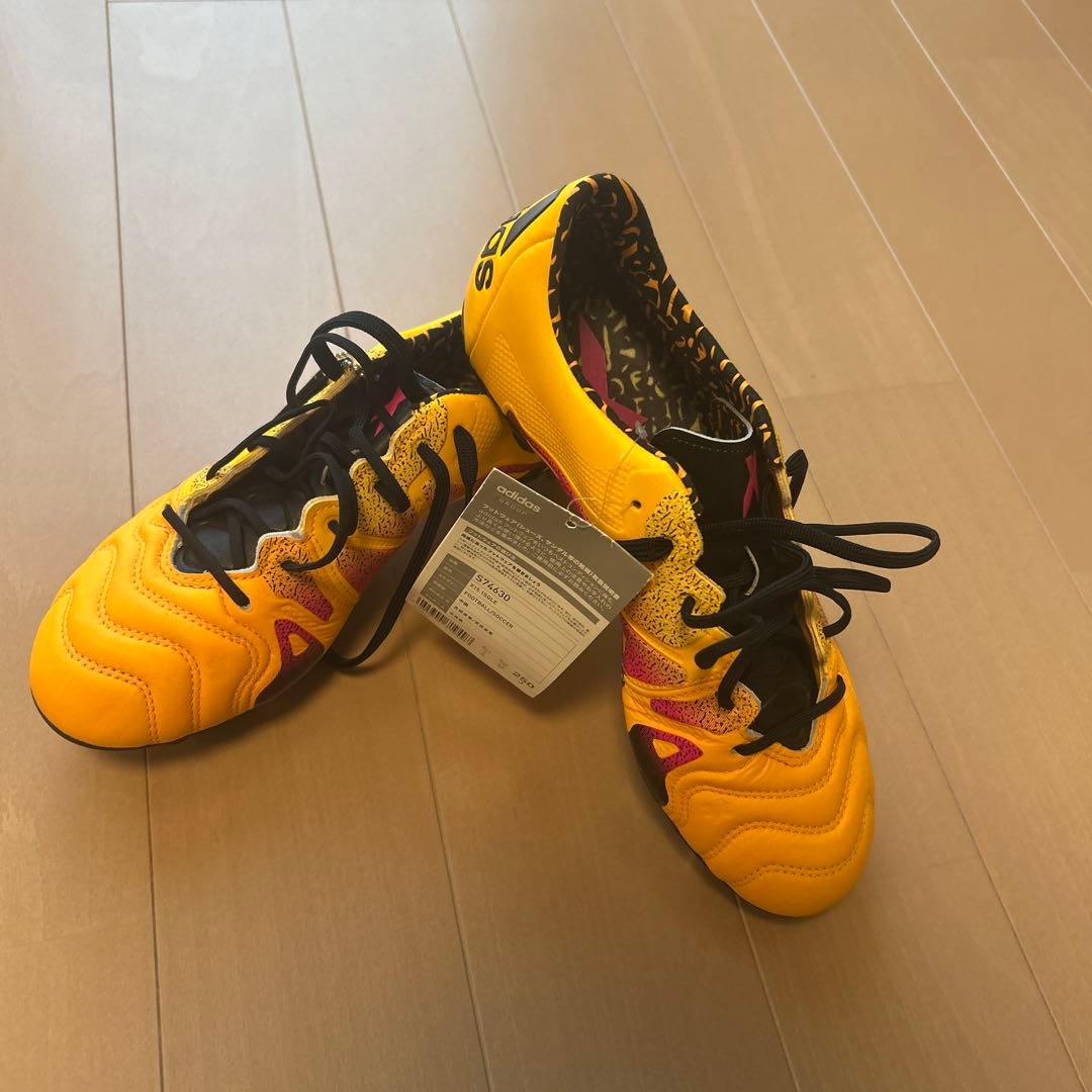 シューズ adidas X15.1