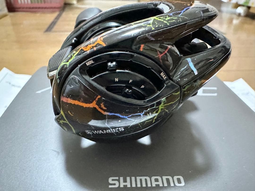 SHIMANO 24メタニウムDC 71HG ベイトリール