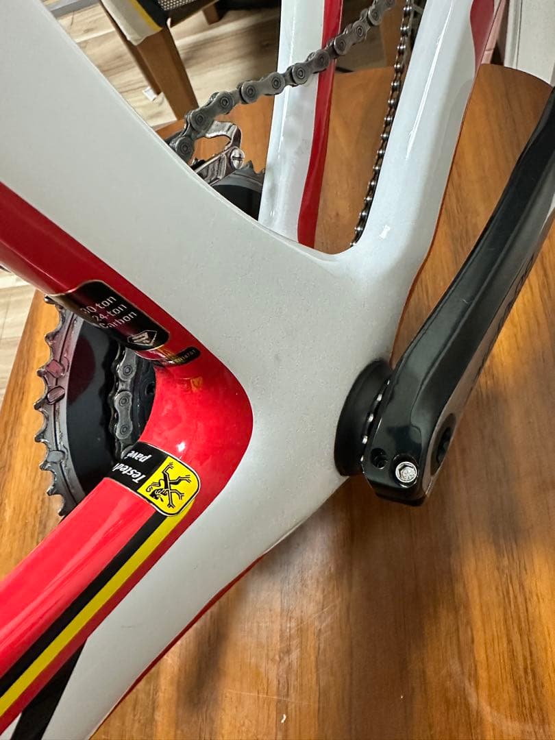 RIDLEY Noah soudal 2016フレームセット＋コンポーネント
