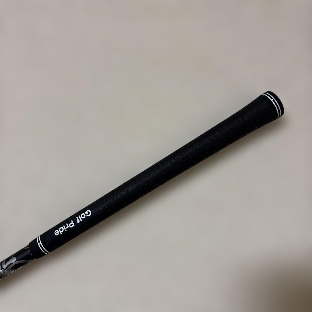 Diamana '72 シャフト Golf Pride グリップ