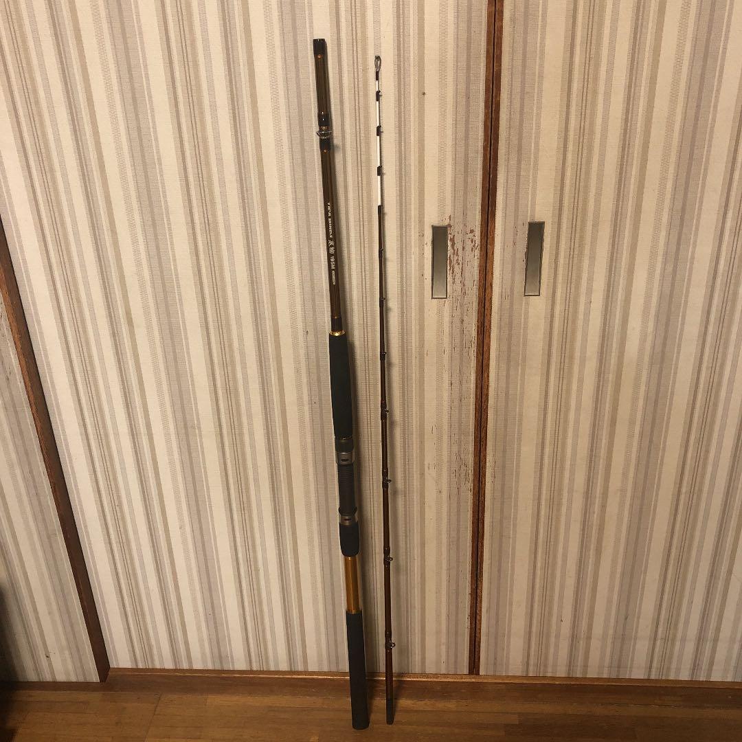 TICA WINDS 底物釣竿