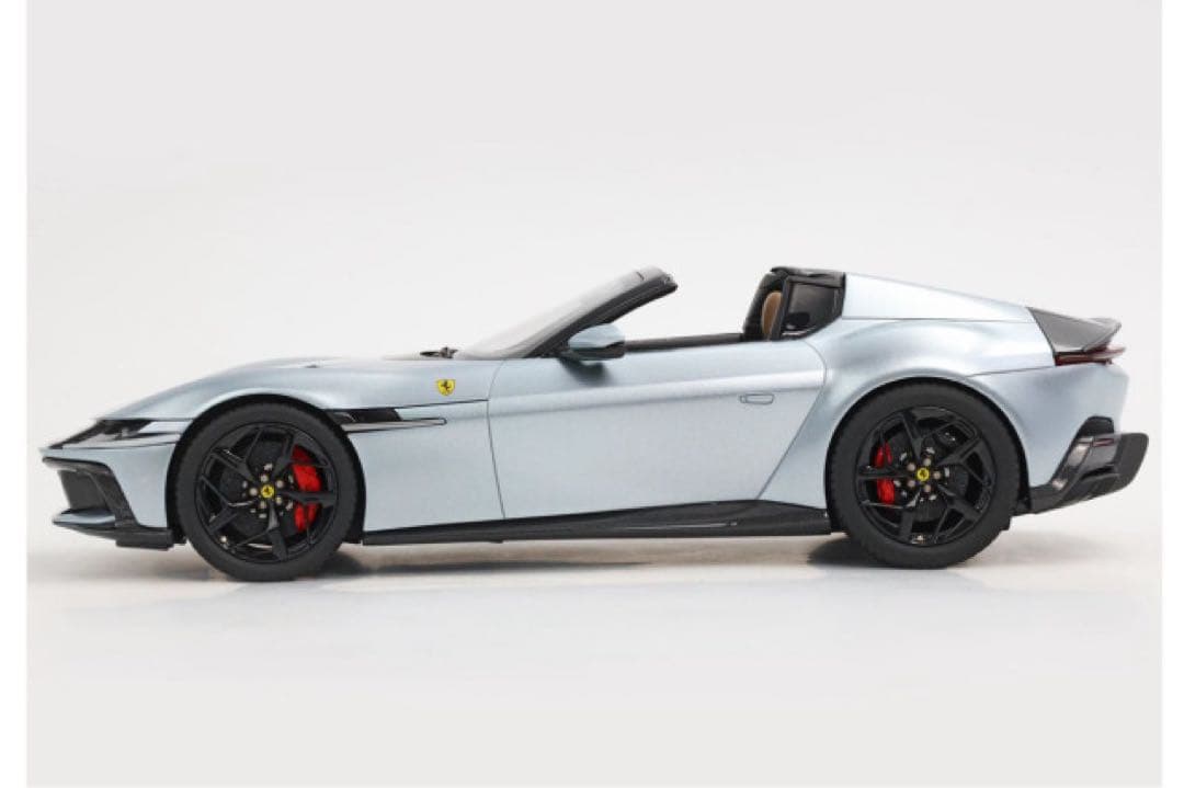 【新品】BBR 1/18 Ferrari 12Cilindri Spider