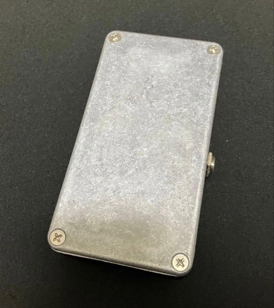 Wah2 WFB V2 Fuzz Buffer バッファ　美品