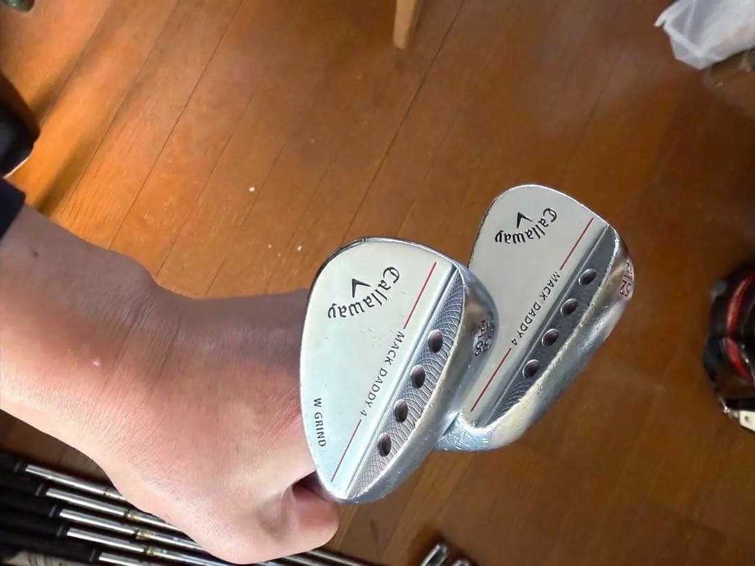 Callaway LEGACY ゴルフクラブメンズセット10本セット売り