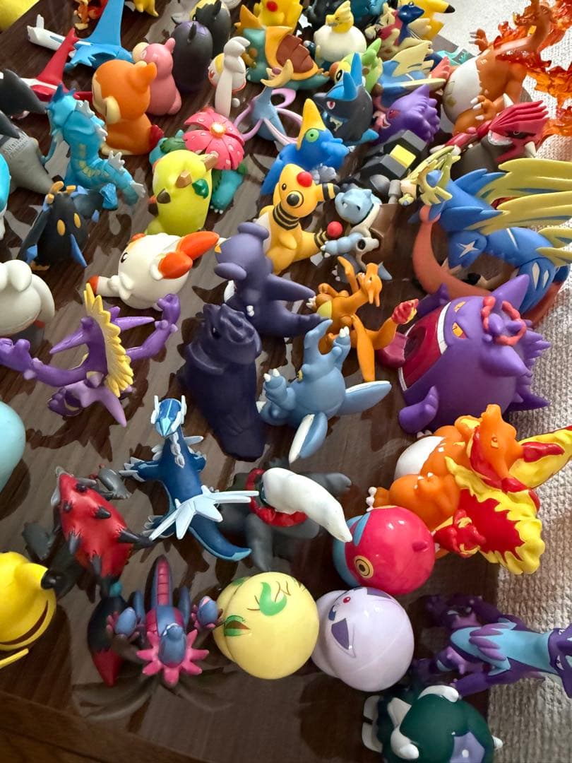 ★ himeka♡プロフ必須 ★ポケモン モンコレ フィギュア まとめ売り