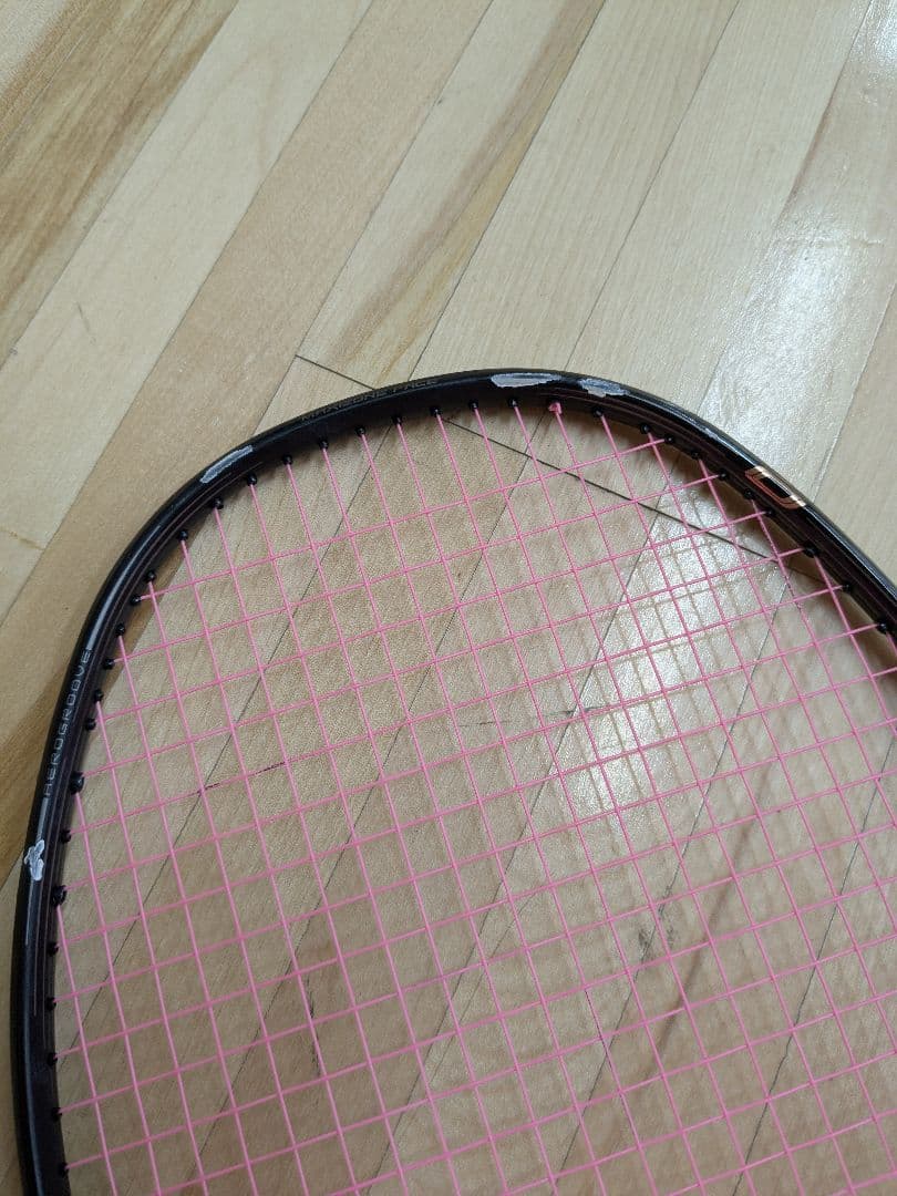 【限定】バドミントンラケット　アクロスピード0 ACROSPEED