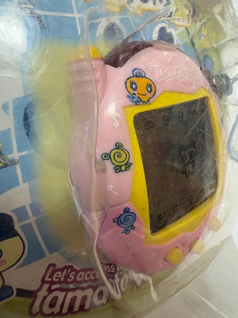 新品未開封　激レア　たまごっち　コネクション　connection v3 海外